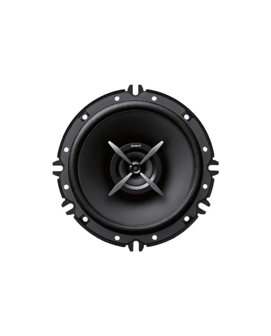 Sony Mega Bass XS FB162E 6.5 Inch Speakers |Black | 2 Way Coaxial Speakers